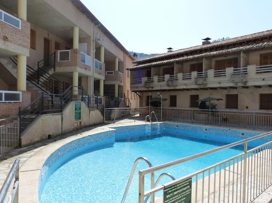 Cazorla Paraiso I, أرويو فريو المظهر الخارجي الصورة