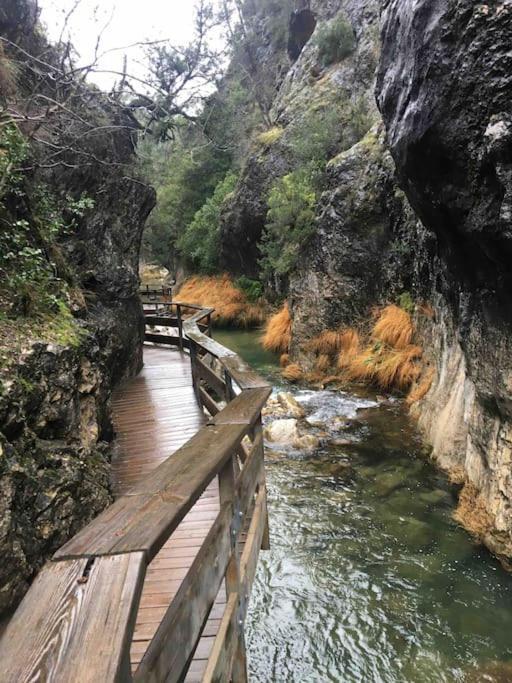 Cazorla Paraiso I, أرويو فريو المظهر الخارجي الصورة
